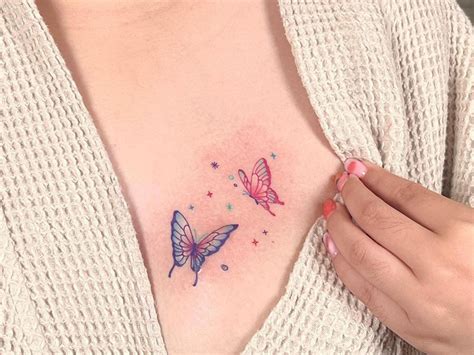 boob tattoos ideas|100+ Most Popular Breast Tattoo Designs